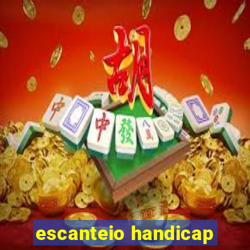 escanteio handicap